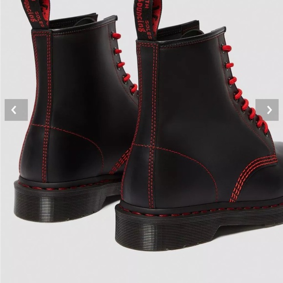 Dr. Martens 1460 CONTRAST STITCH
ANKLE BOOTS main image 5